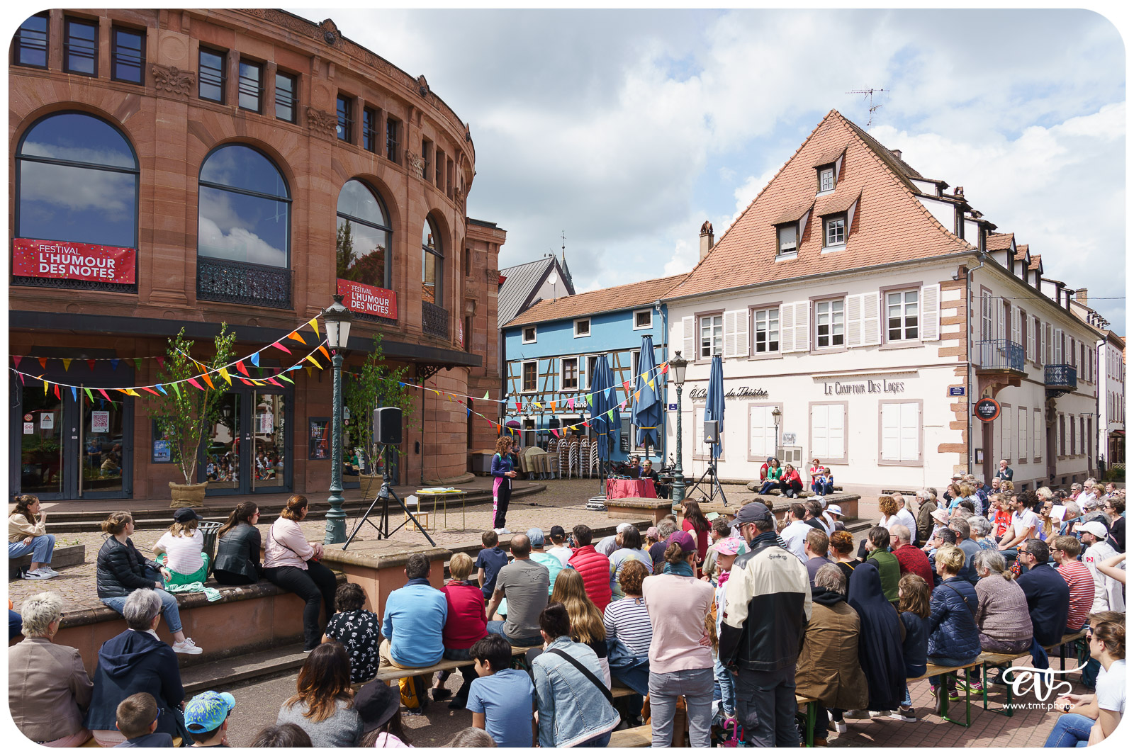 CÉ KOI LE SENSE DE LA VI ? (CIE DU OUI)